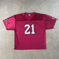 Vintage Pro Edge University Of South Carolina Gamecocks Football Jersey