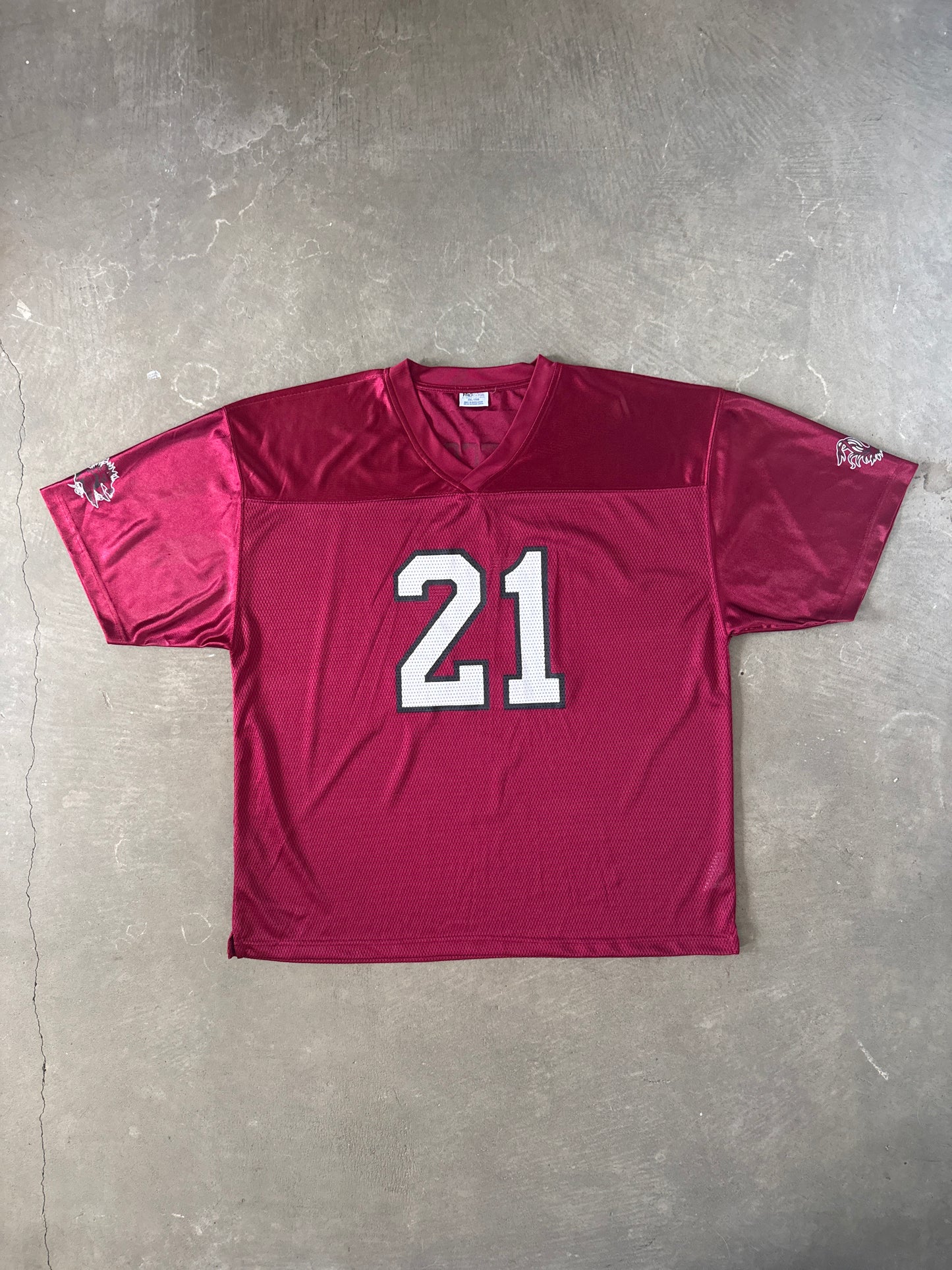 Vintage Pro Edge University Of South Carolina Gamecocks Football Jersey