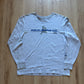 Vintage Ralph Lauren Polo Jeans Co. Grid Iron Ironology Long Sleeve Tee