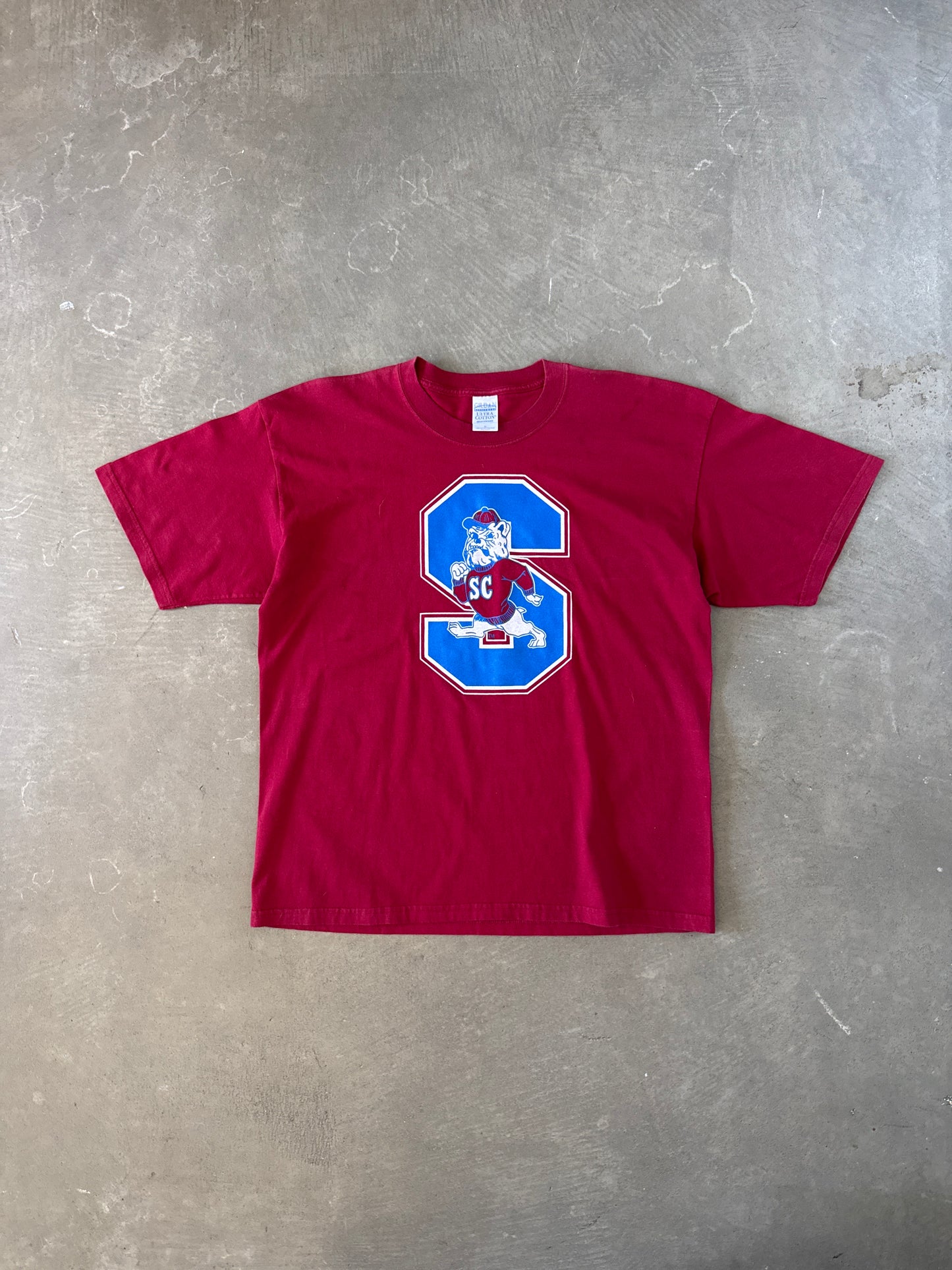Vintage South Carolina State Bulldogs Tee