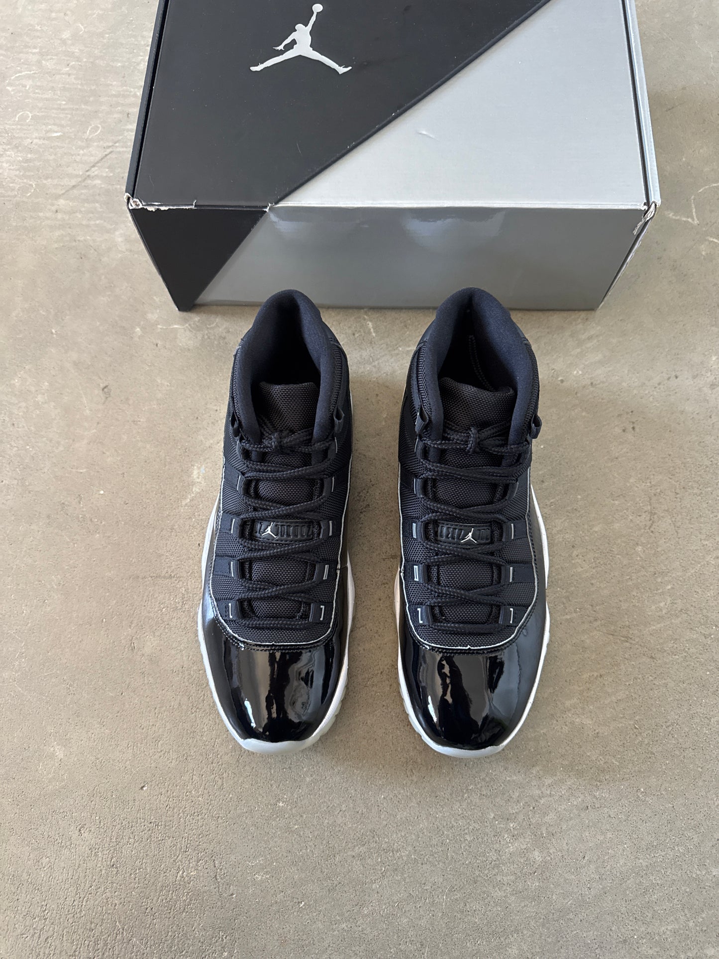 Jordan Retro 11 Jubilee 25th Anniversary