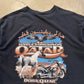 Vintage 90s Harley Davidson Doha, Qatar Tee