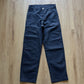 Carhartt Navy Blue Double Knee Pants
