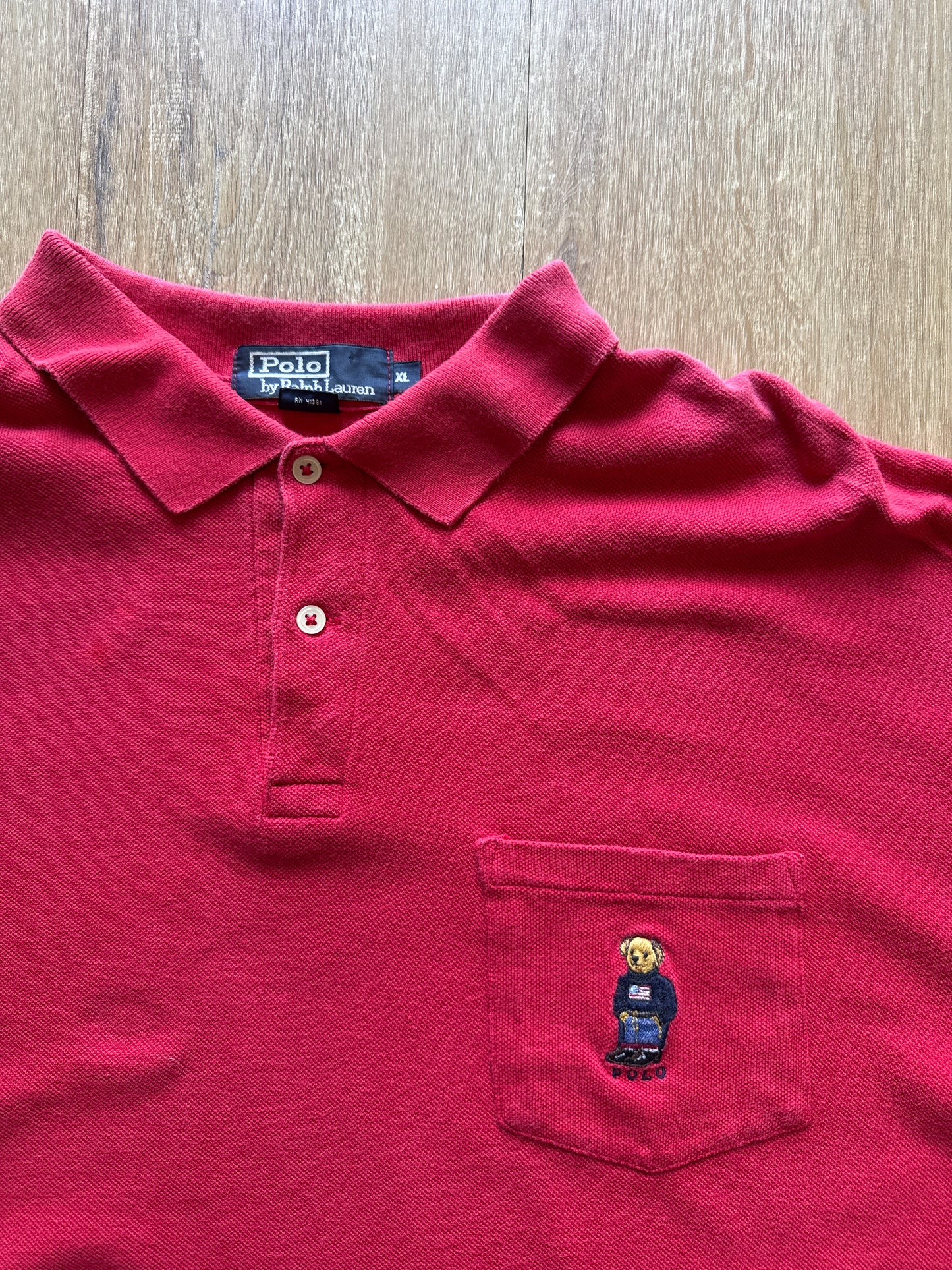 Polo Ralph Lauren Polo Bear Long Sleeve