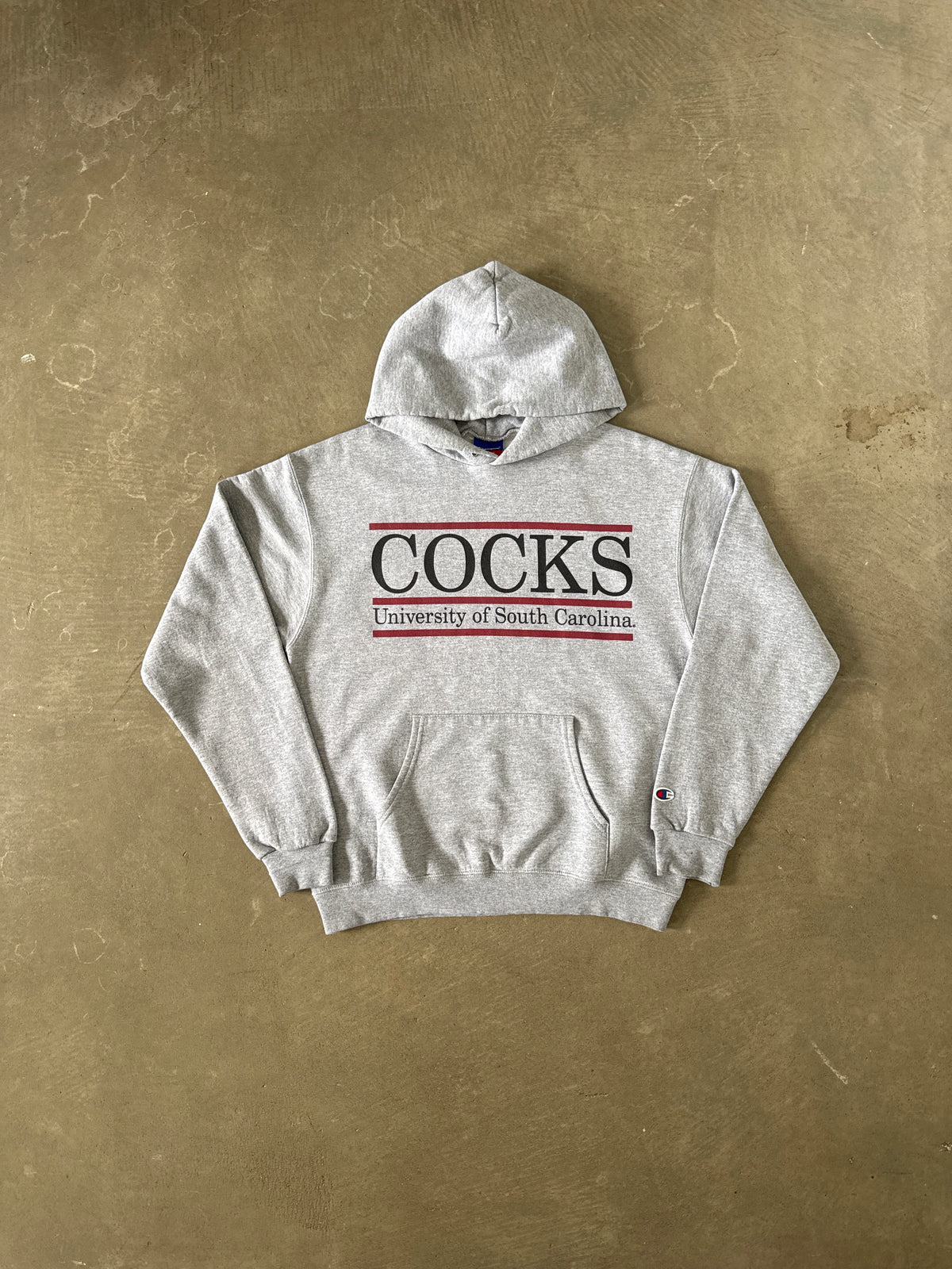 Champion University Of South Carolina Gamecocks Cocks Hoodie