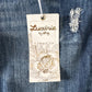 Vintage Y2K Women’s LRG Luxirie Ghost Rider Boot Cut Denim Jeans