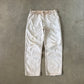 Vintage Carhartt Distressed Tan Carpenter Pants