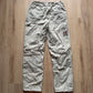 Vintage 2000 Structure USA Utility Supply Tan Baggy Pants
