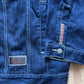 Vintage Avirex USA Denim Jean Jacket