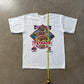 Vintage 2002 Outback Bowl University Of South Carolina Gamecocks Ohio State Tee