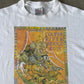 Vintage 1997 Charleston, SC Cooper River Bridge Run Art Tee