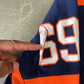 Vintage 90s Halifax Highlanders Hockey Jersey