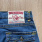 Y2K True Religion Billy Super T Denim Jeans