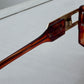 Vintage 90s Gozelle Hip Hip Style Cheetah Sunglasses