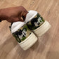 A Bathing Ape Bape Sta Low ABC Camo 20th Anniversary Green