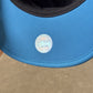 Stussy 5-Panel Blue Strap-Back Hat