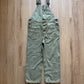Vintage Sample Experimental Polo Ralph Lauren Double RL Co Naval Equipment Dept. Contract NXS 01722 Rennick Overall