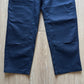 Carhartt Navy Blue Double Knee Pants