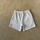 Vintage North Carolina Tarheels Embroidered Logo Sweat Shorts