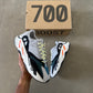 Adidas Yeezy Boost 700 Wave Runner