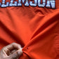 Vintage Nike University Of Clemson Tigers Center Swoosh Pullover
