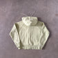 Burberry Women’s Letter Graphic Cotton Blend Zip Hoodie