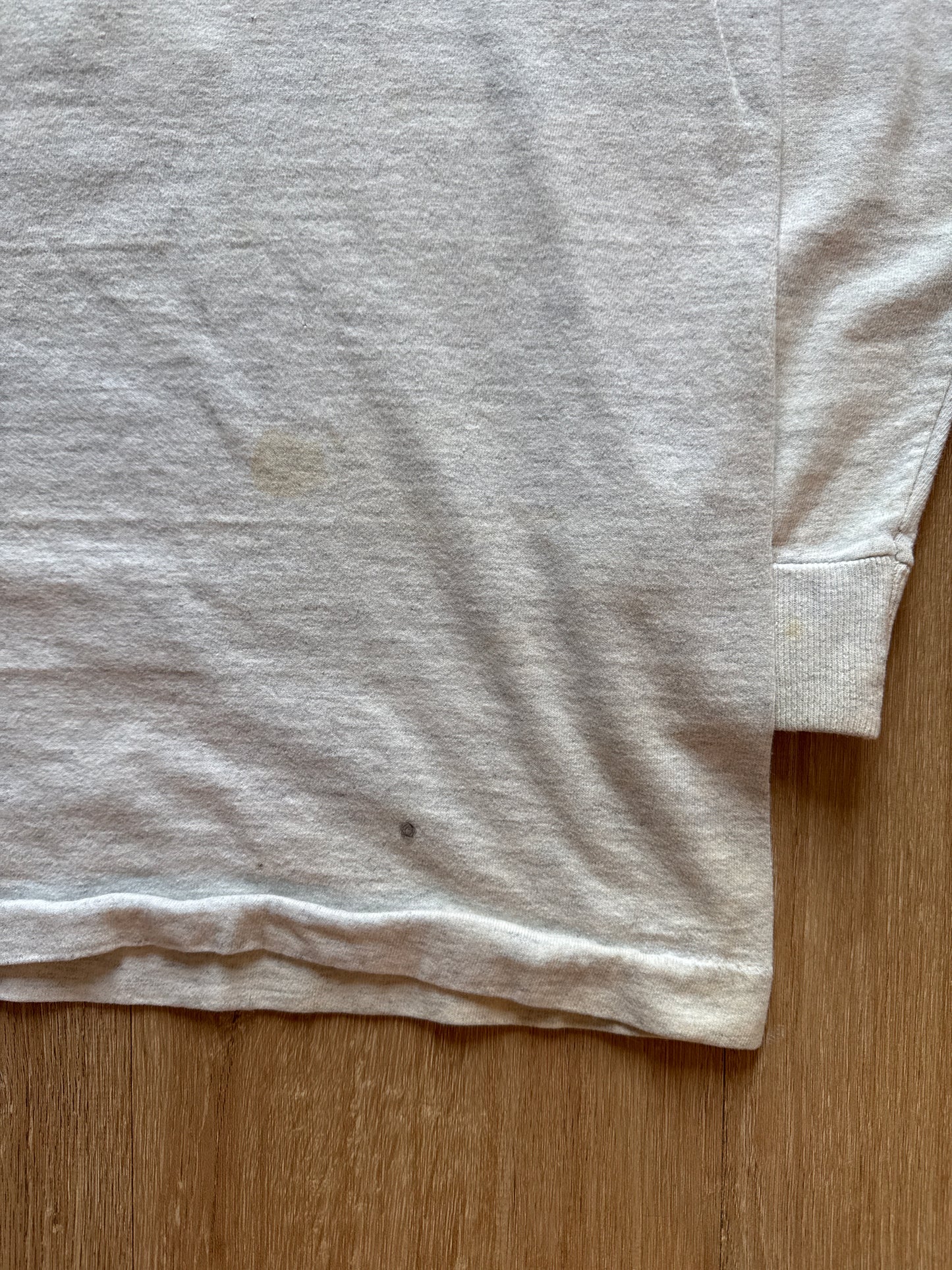 Vintage 1993 The University Of South Carolina Gamecocks Hooded Long Sleeve