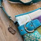 Coach Patchwork Crossbody Bag