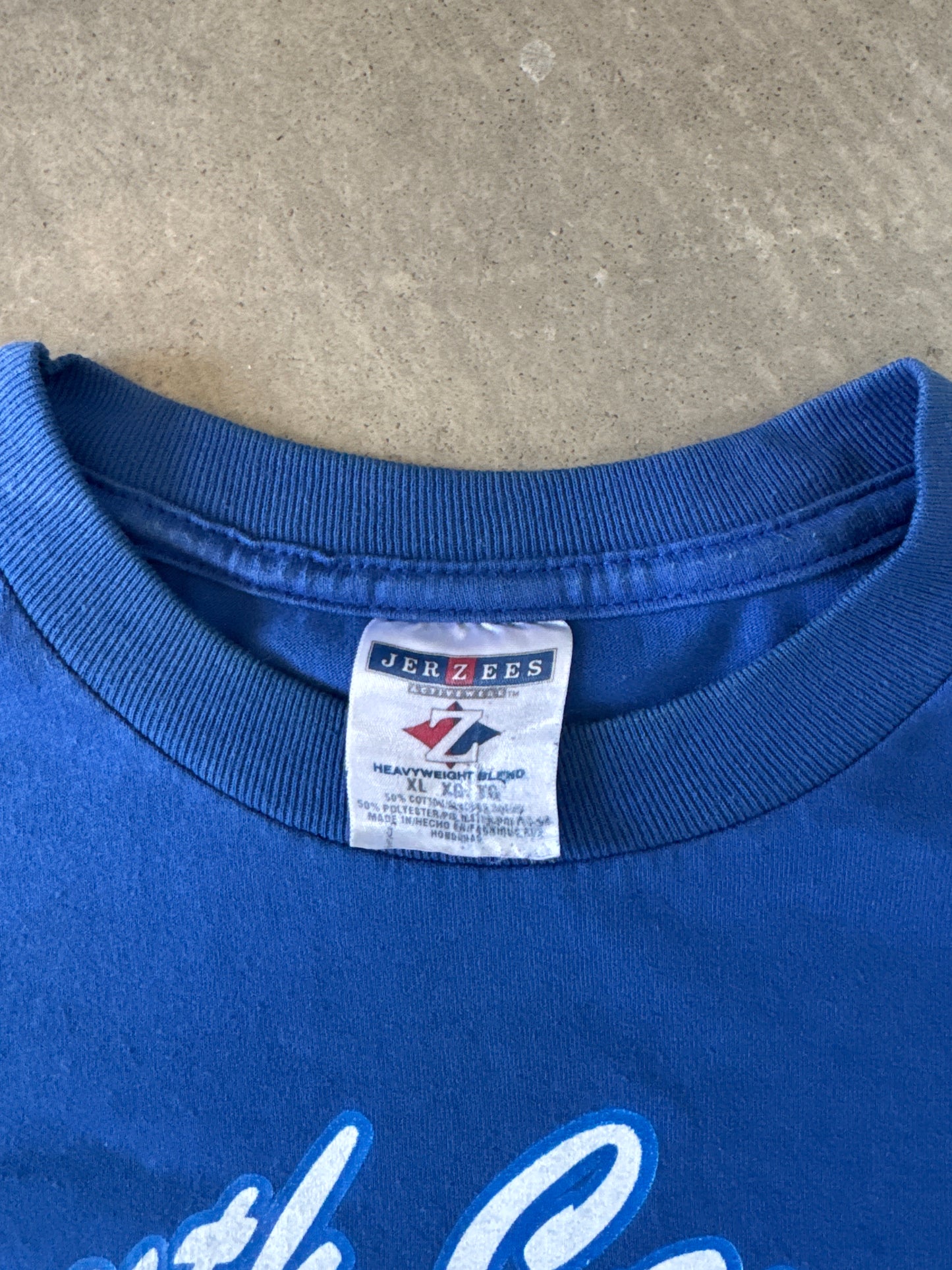 Vintage South Carolina State University Bulldogs Tew