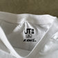 Kaws x Uniqlo Clean Slate Tee