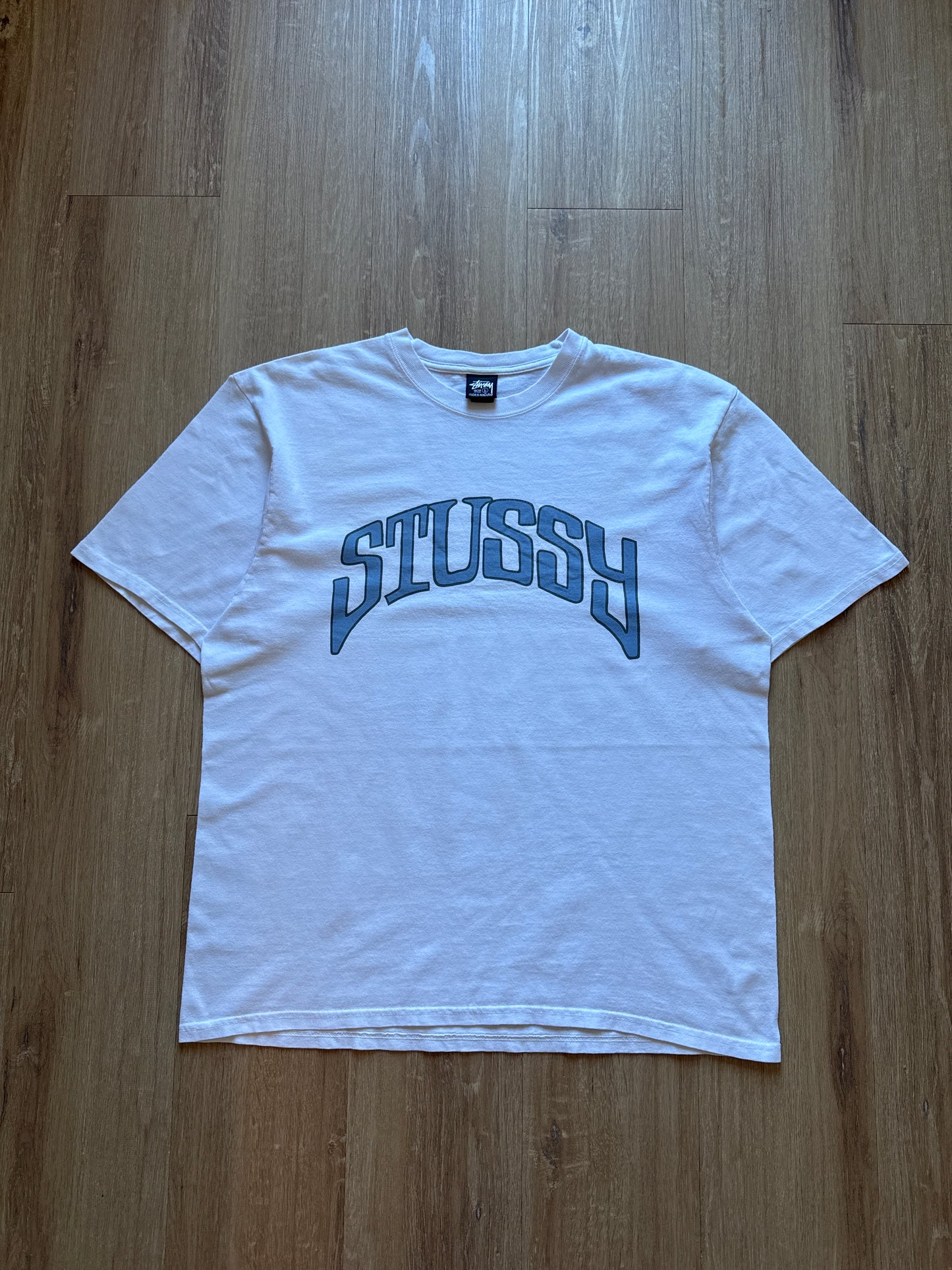 Stussy Arched Pigment Dyed Tee