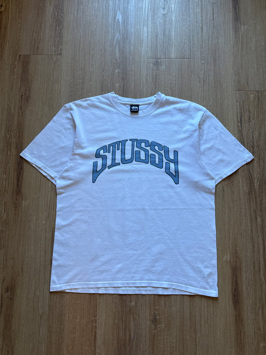 Stussy Arched Pigment Dyed Tee