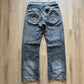 Vintage Y2K X2 Distressed Denim Jeans