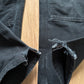 Vintage Carhartt Black Double Knee Pants