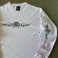 Vintage 1999 Harley Davidson Rock Hill South Carolina Pink Longsleeve