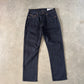 Evisu Embroidered Orange Bull Selvedge Japanese Denim Jeans