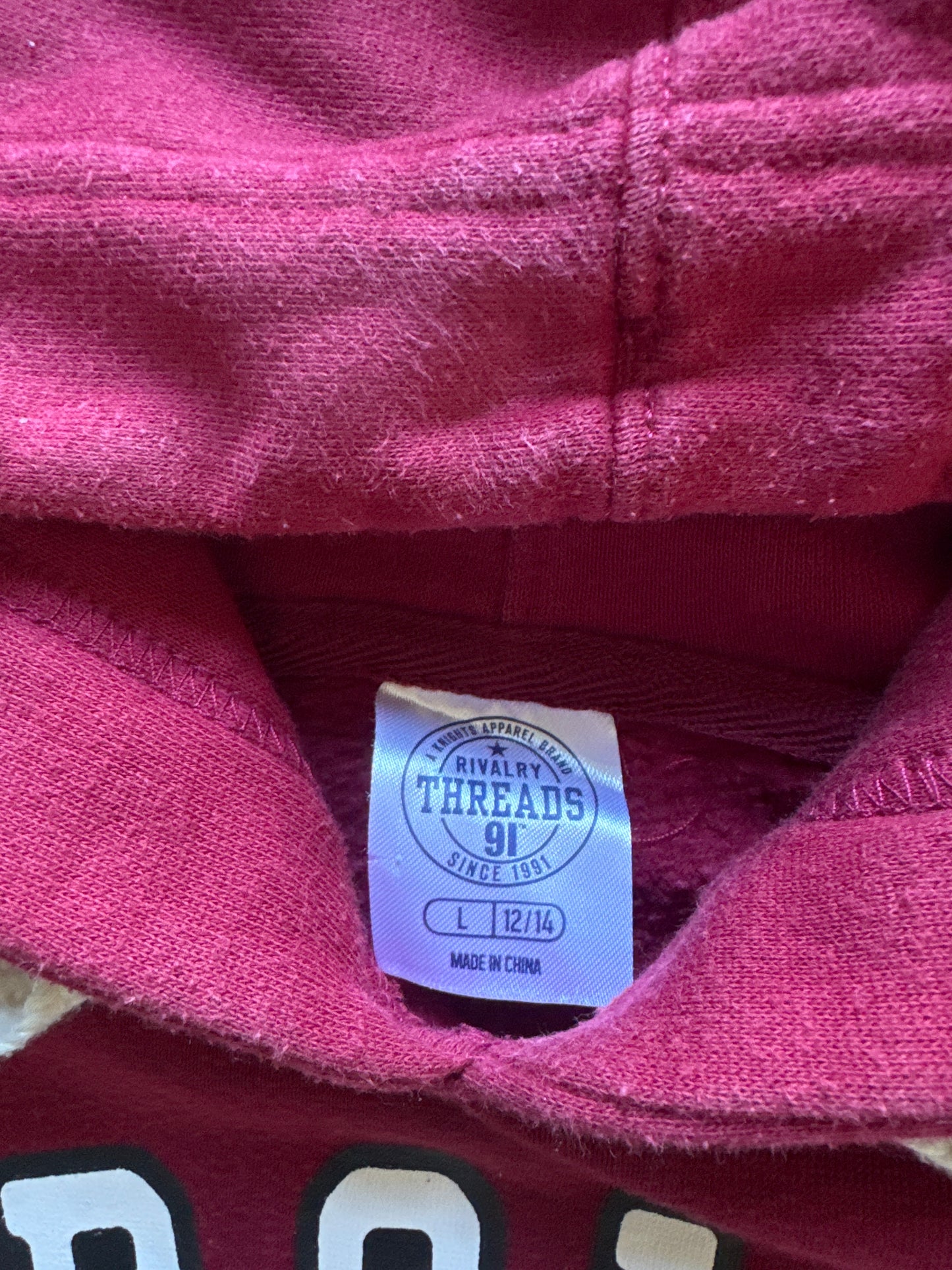 Rivalry Threads Women’s  University of South Carolina Gamecocks Hoodie ￼