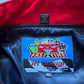 Vintage 2006 JH Design Jeff Hamilton Nascar Daytona 500 Mickey Mouse & Friends Varsity Jacket