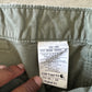 Vintage Carhartt Original Fit Olive Green Carpenter Shorts