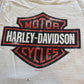 Vintage Harley Davidson Charlotte Speedway Sleeveless Tee