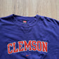 Vintage Nike University Of Clemson Tigers Sweatshirt