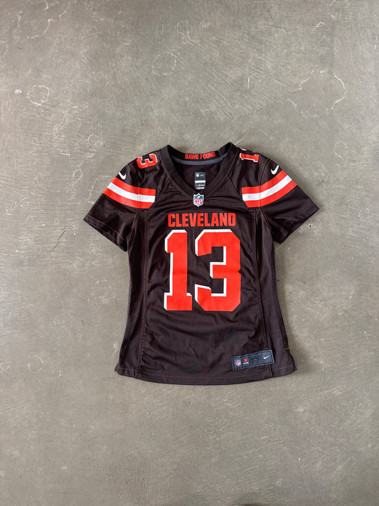 Nike Women’s Cleveland Browns Odell Beckham Jr. Football Jersey