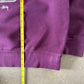 Y2K Stussy Camo S Logo Embroidered Sweatshirt