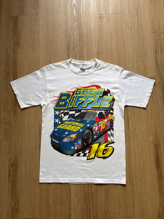 Vintage Nascar Racing Greg Biffle Tee