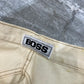 Vintage Boss Cream Carpenter Pants