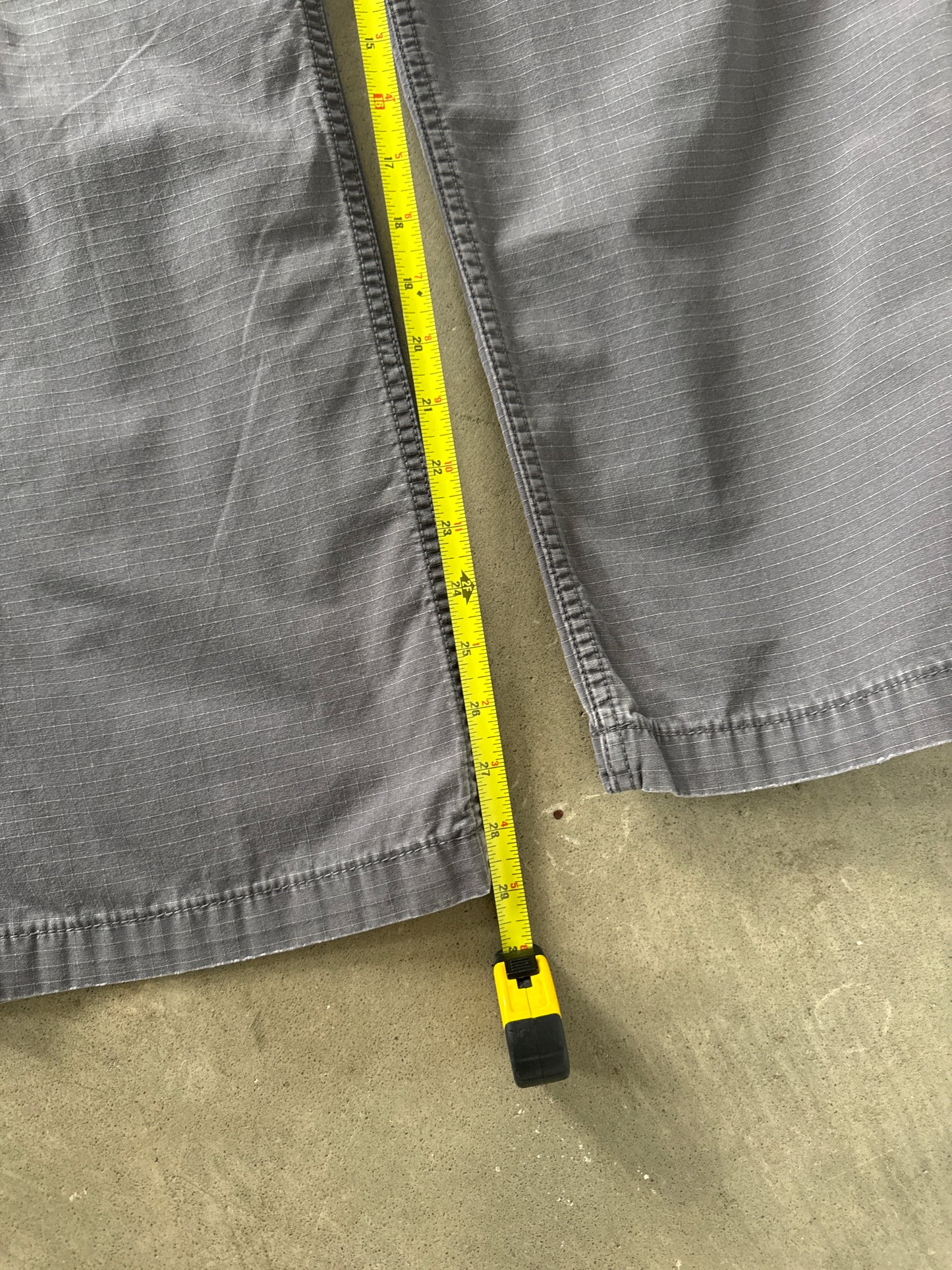 Carhartt Relaxed Fit Grey Cargo Pants