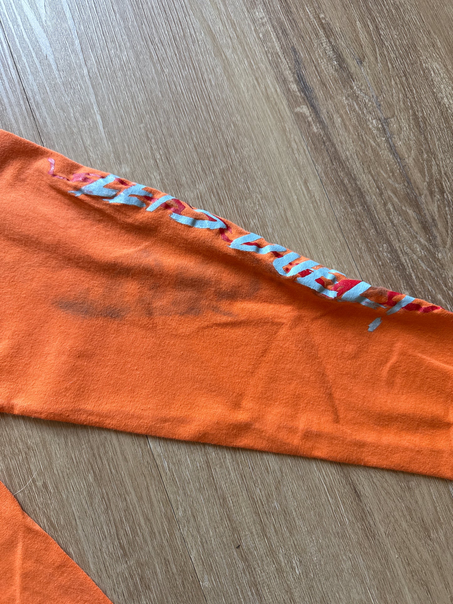 Vintage 1996 Youth Yu-Gi-Oh! Let’s Duel Long Sleeve Tee