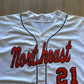 Vintage Russell Athletic Northeast High School Columbia South Carolina Baseball Jersey