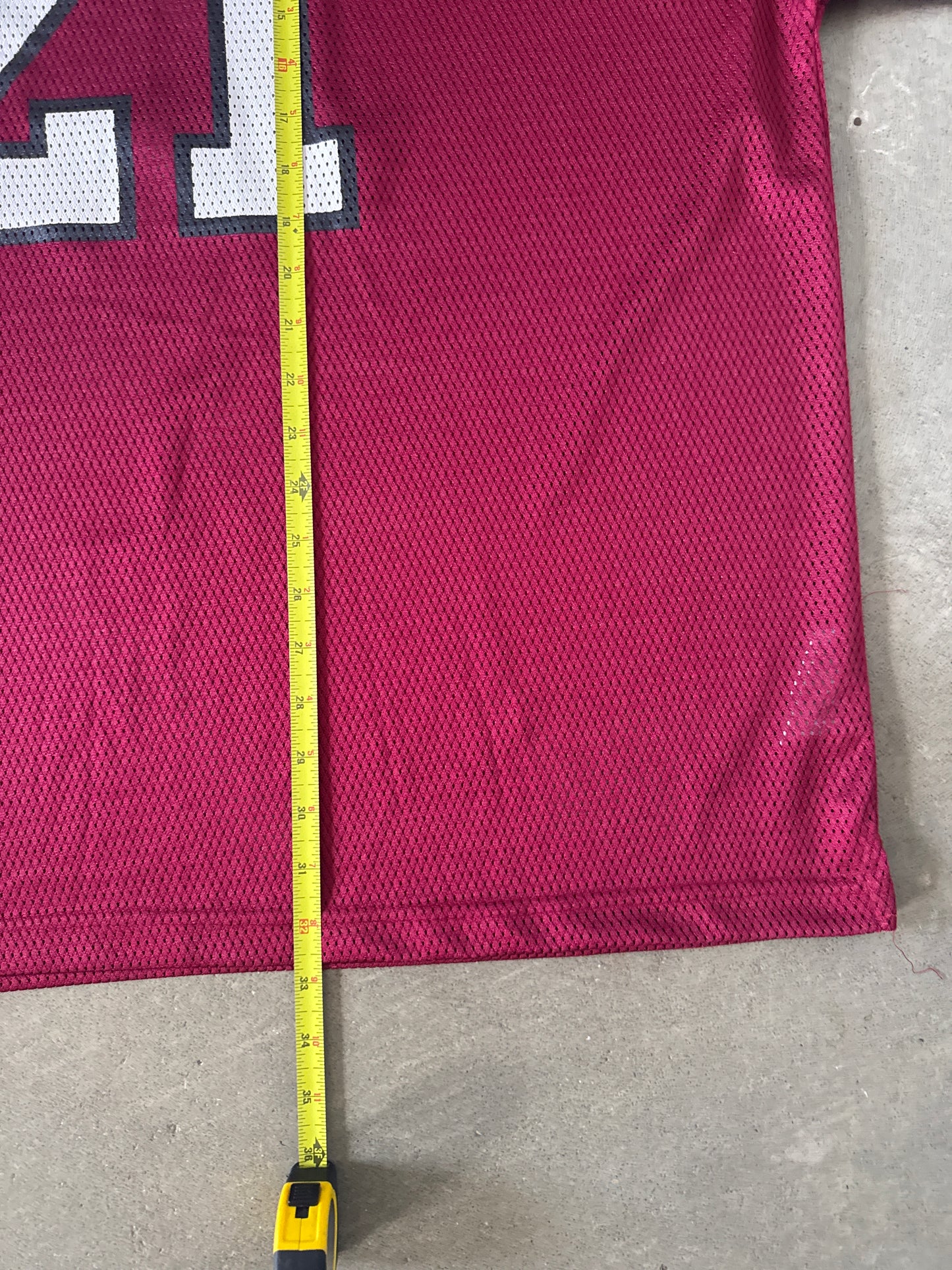 Vintage Pro Edge University Of South Carolina Gamecocks Football Jersey