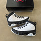 Jordan Retro 9 University Blue